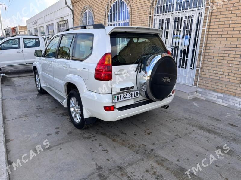 Toyota Land Cruiser Prado 2008 - 380 000 TMT - Türkmenabat - img 3