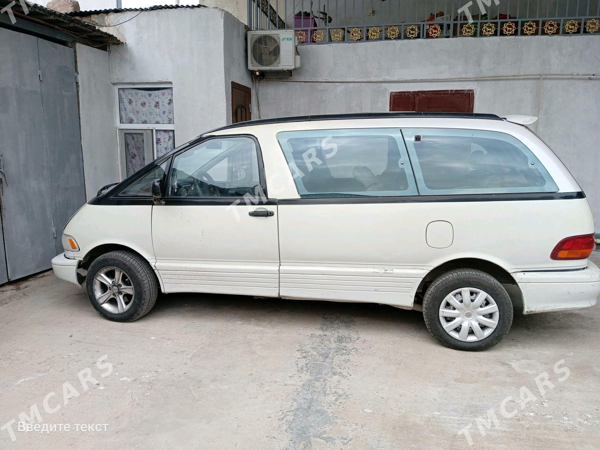 Toyota Previa 1993 - 65 000 TMT - Чоганлы - img 5