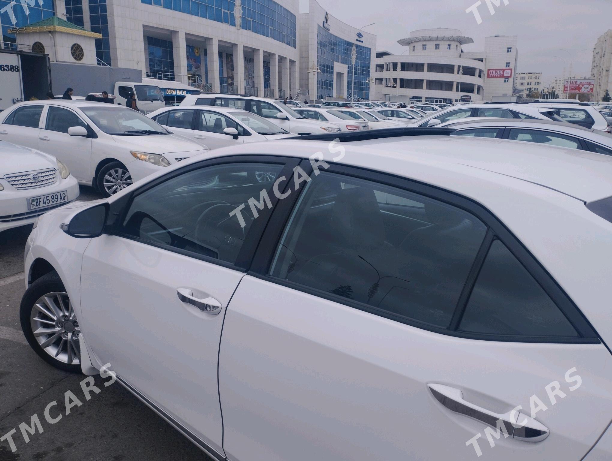 Toyota Corolla 2014 - 175 000 TMT - Parahat 7 - img 7