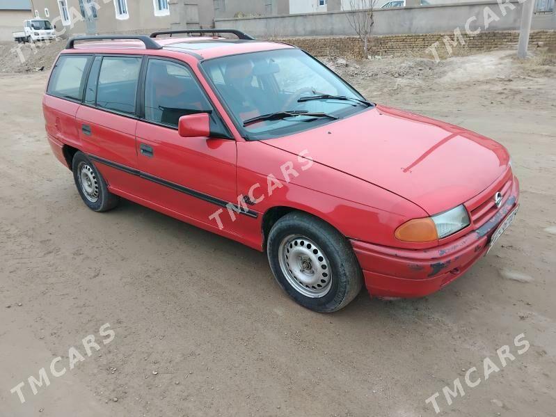 Opel Astra 1992 - 32 000 TMT - Дашогуз - img 2