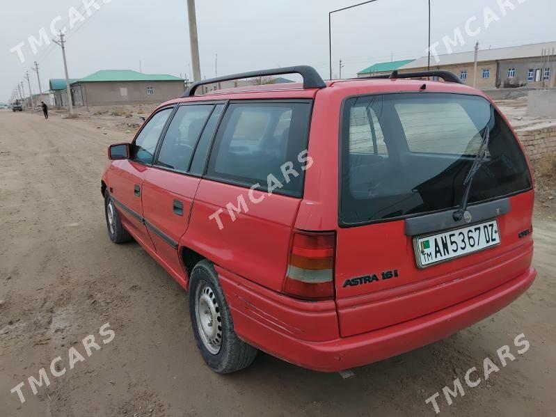 Opel Astra 1992 - 32 000 TMT - Дашогуз - img 4