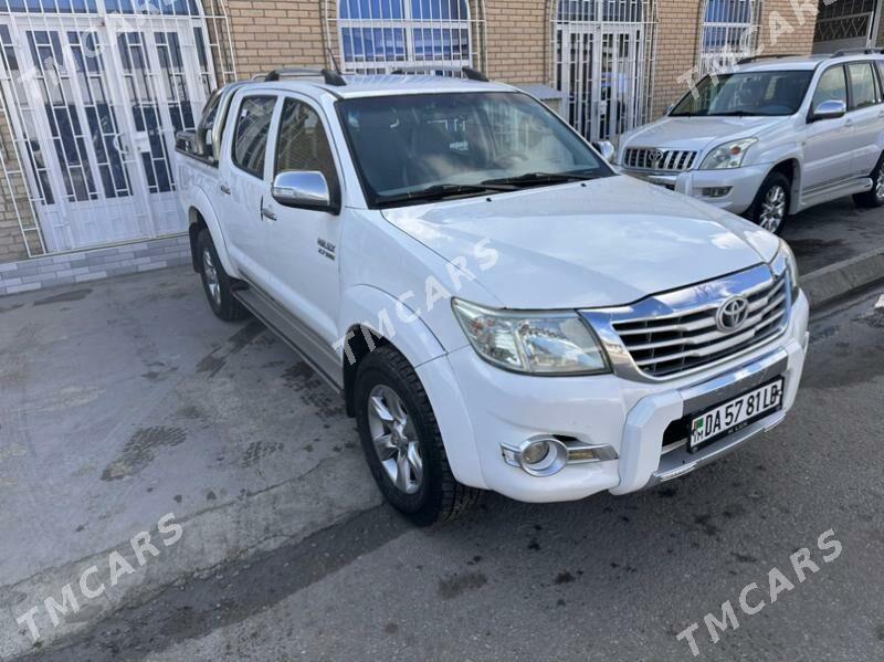 Toyota Hilux 2013 - 340 000 TMT - Туркменабат - img 6