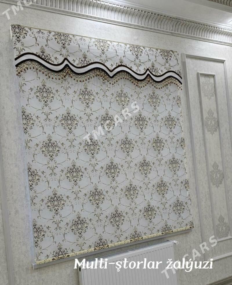 Plisse žalyuz jalýuz zalyuz - Aşgabat - img 4