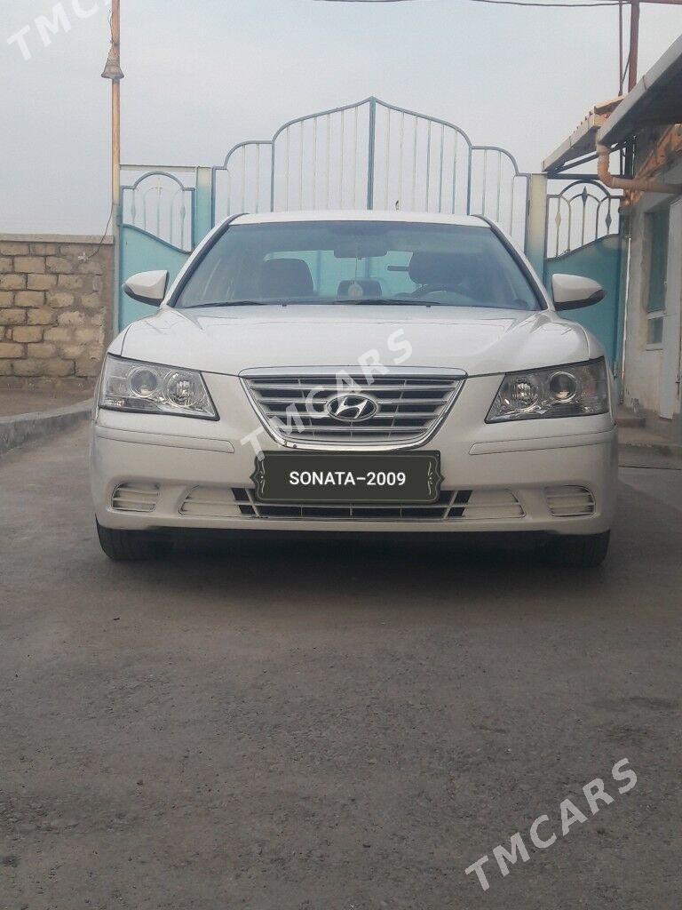 Hyundai Sonata 2009 - 140 000 TMT - Aşgabat - img 2