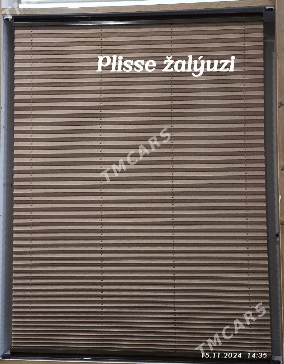 Plisse  žalyuz jalýuz zalyuz - Aşgabat - img 3
