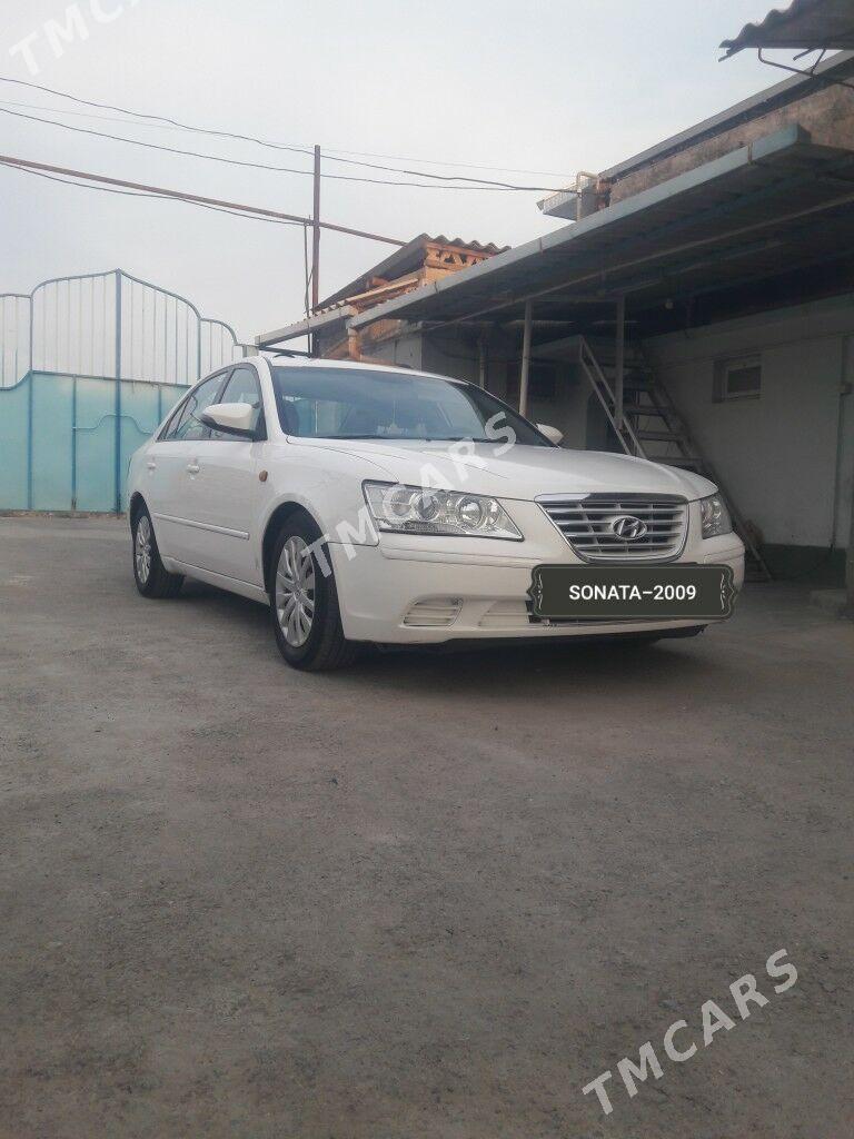 Hyundai Sonata 2009 - 140 000 TMT - Aşgabat - img 5