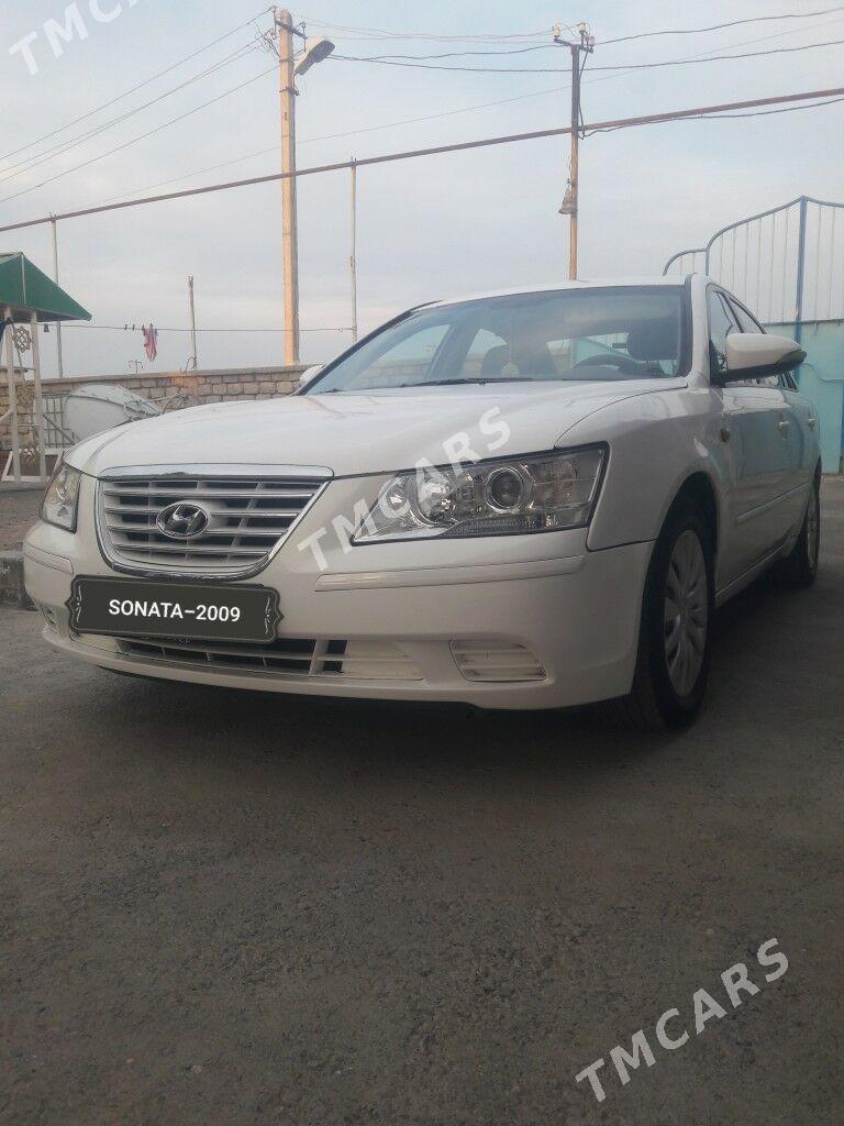 Hyundai Sonata 2009 - 140 000 TMT - Aşgabat - img 4