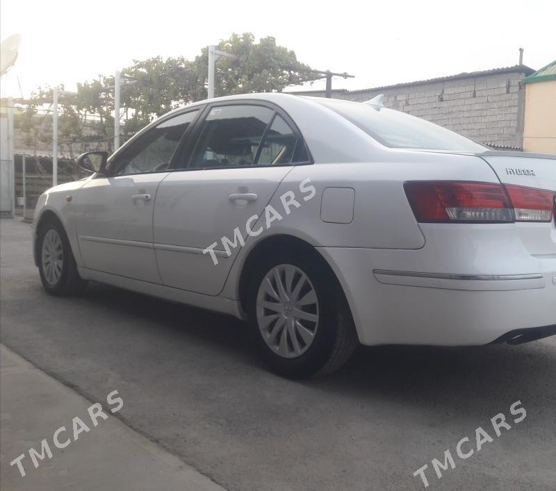 Hyundai Sonata 2009 - 140 000 TMT - Aşgabat - img 6