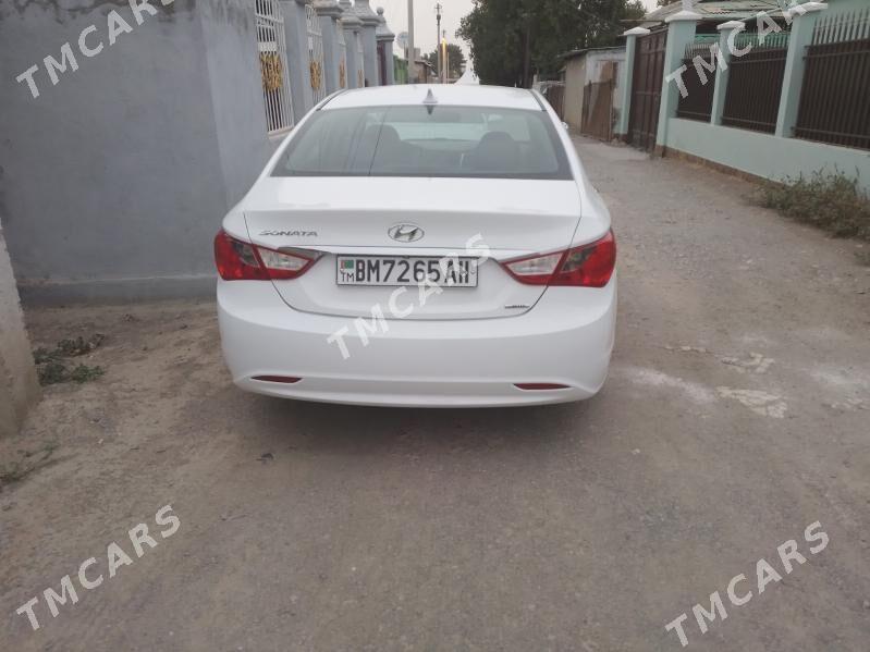 Hyundai Sonata 2011 - 120 000 TMT - Änew - img 2