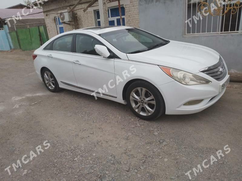 Hyundai Sonata 2011 - 120 000 TMT - Änew - img 3