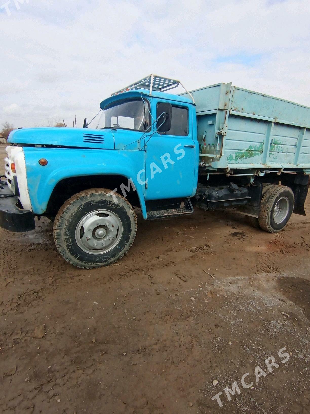 Zil 130 1988 - 100 000 TMT - Ak bugdaý etraby - img 2