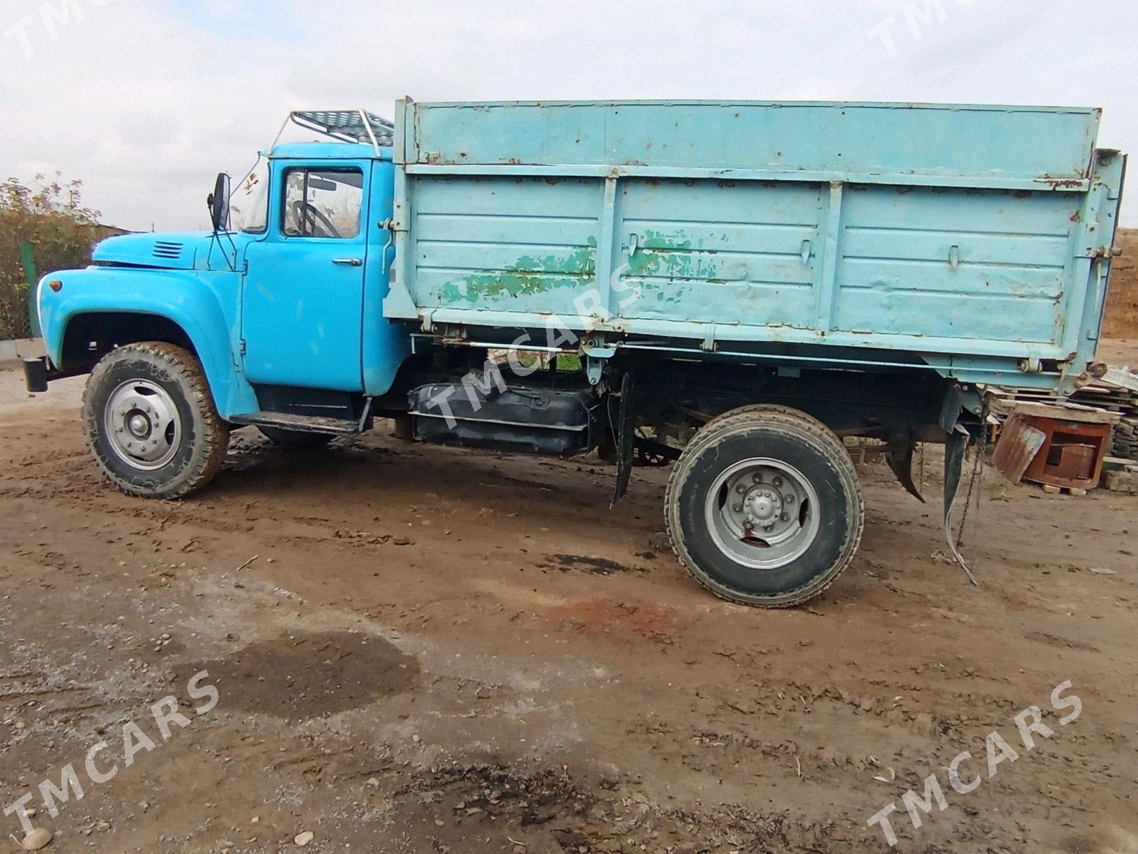 Zil 130 1988 - 100 000 TMT - Ak bugdaý etraby - img 4