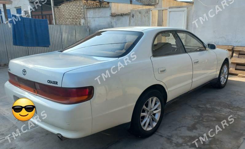 Toyota Chaser 1993 - 49 000 TMT - Мары - img 2