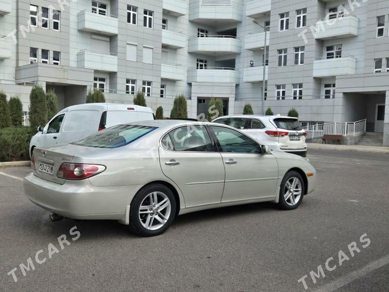 Lexus ES 300 2003 - 180 000 TMT - Мары - img 4