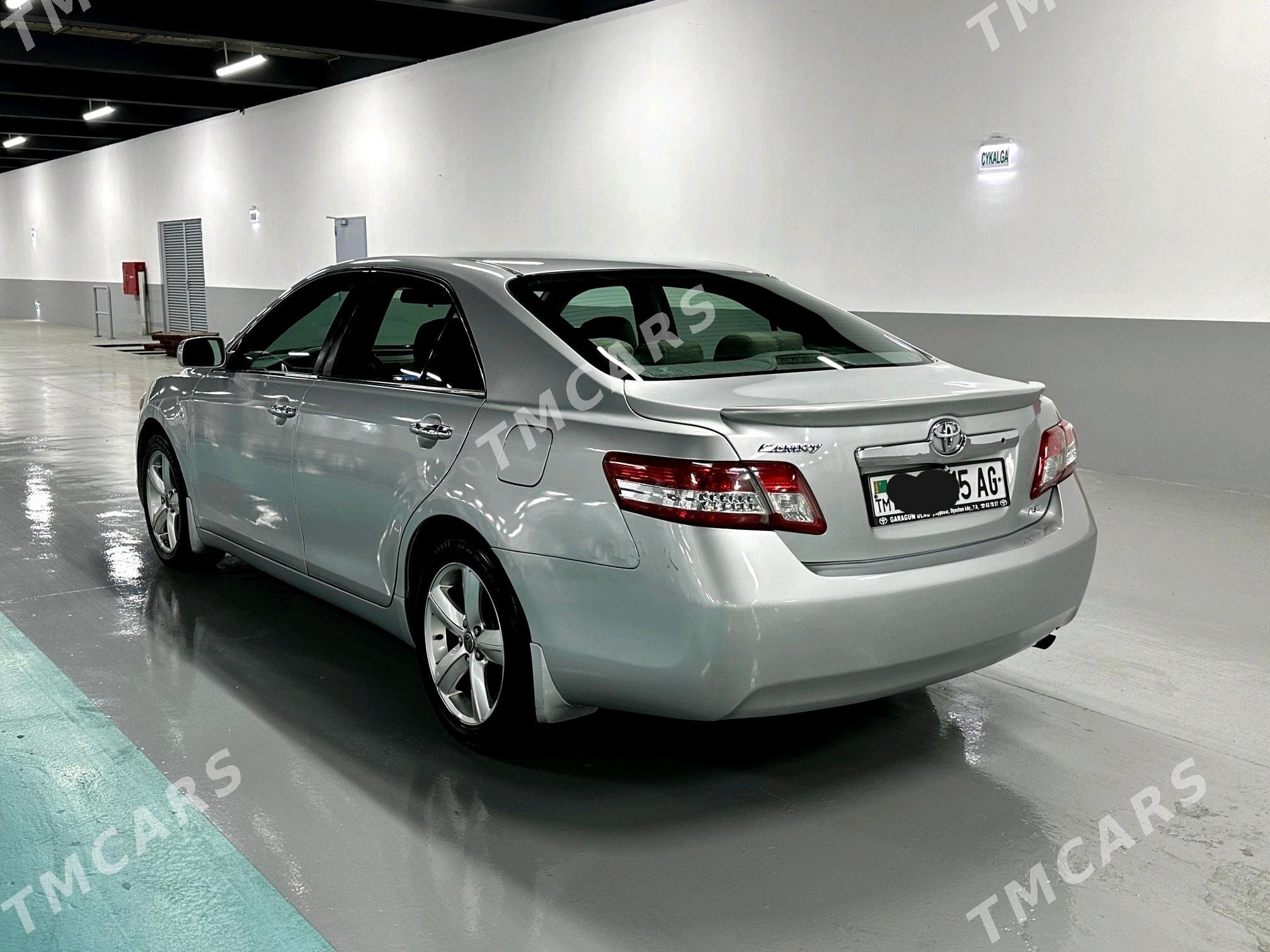 Toyota Camry 2008 - 139 500 TMT - Hitrowka - img 6