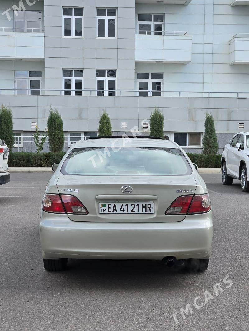 Lexus ES 300 2003 - 180 000 TMT - Мары - img 7