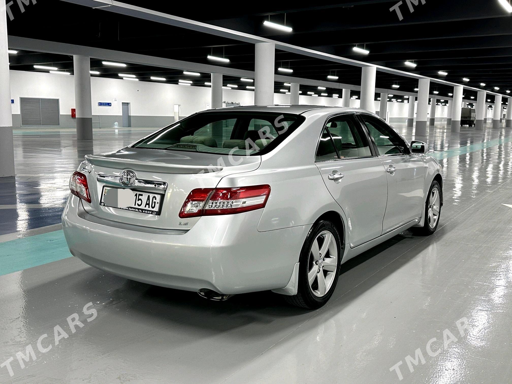 Toyota Camry 2008 - 139 500 TMT - Hitrowka - img 5