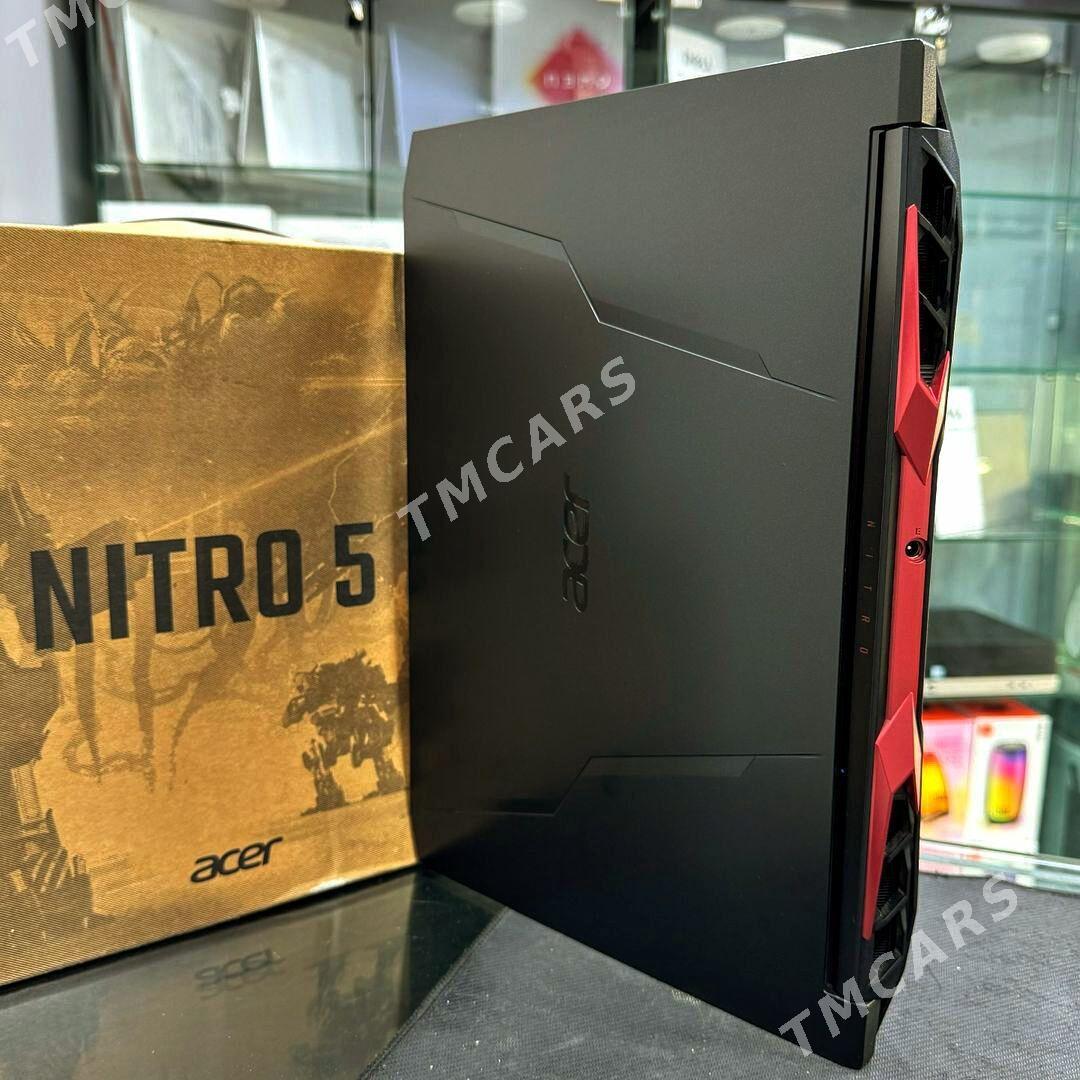 ACER Nitro 5/Ryzen 5/RAM 8GB - Aşgabat - img 8