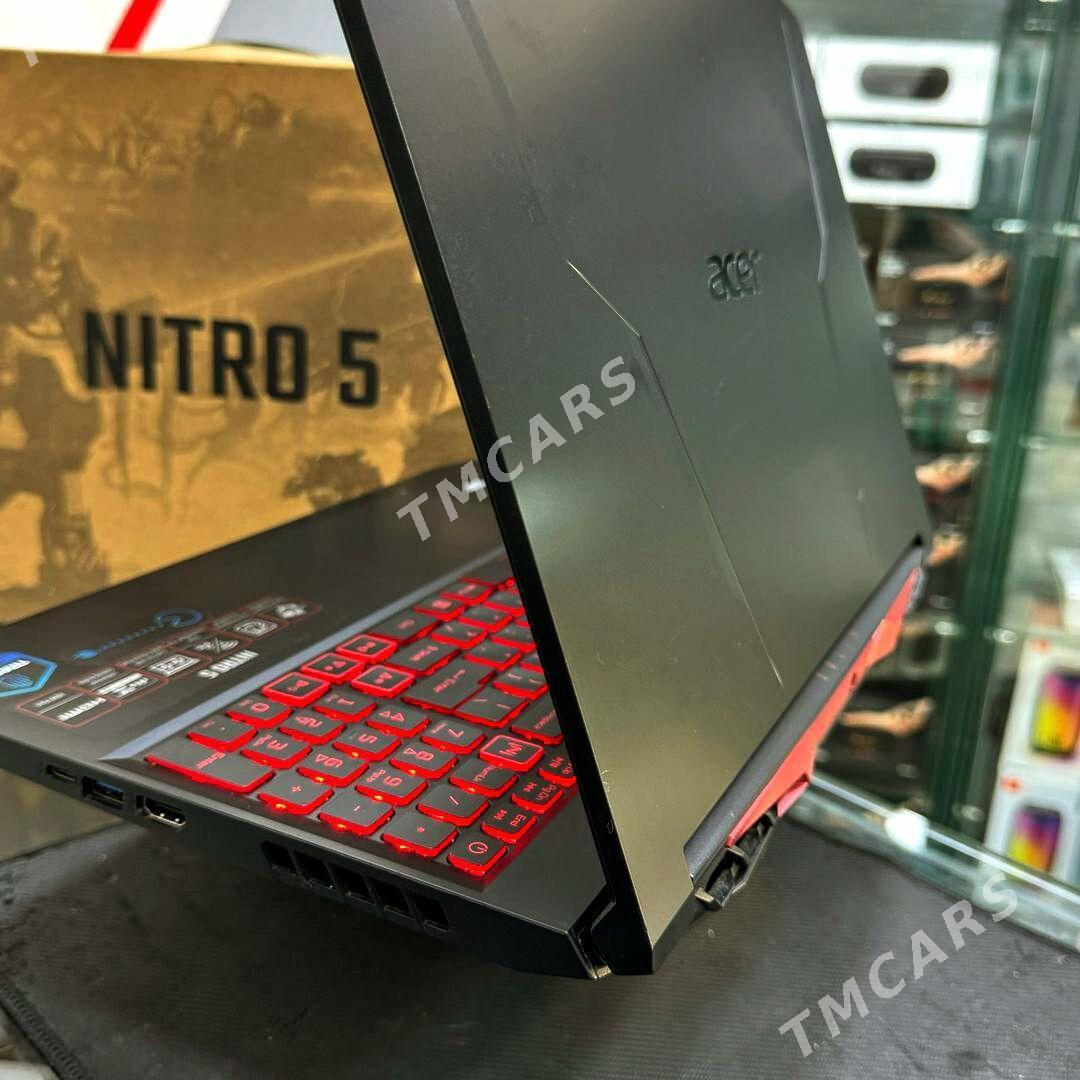 ACER Nitro 5/Ryzen 5/RAM 8GB - Ашхабад - img 5