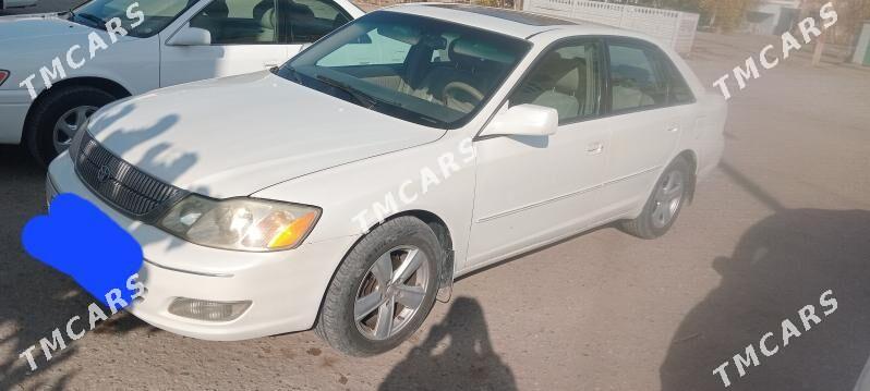 Toyota Avalon 2000 - 140 000 TMT - Мары - img 2