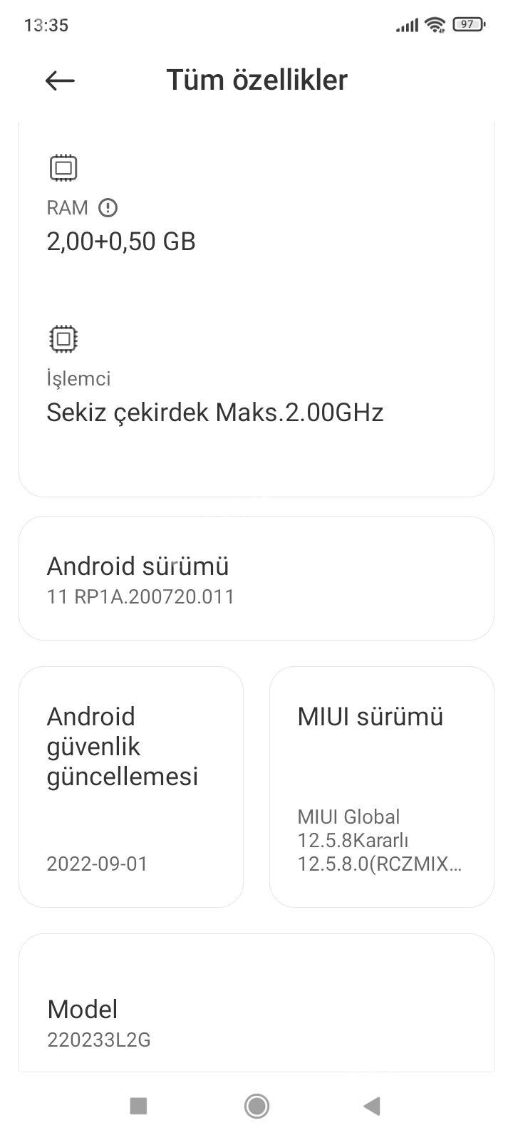 Redmi A10 - Türkmenabat - img 3