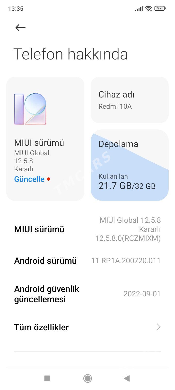 Redmi A10 - Türkmenabat - img 2