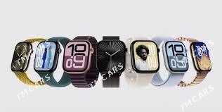 Apple Watch SATYN ALYAS  - Ашхабад - img 3