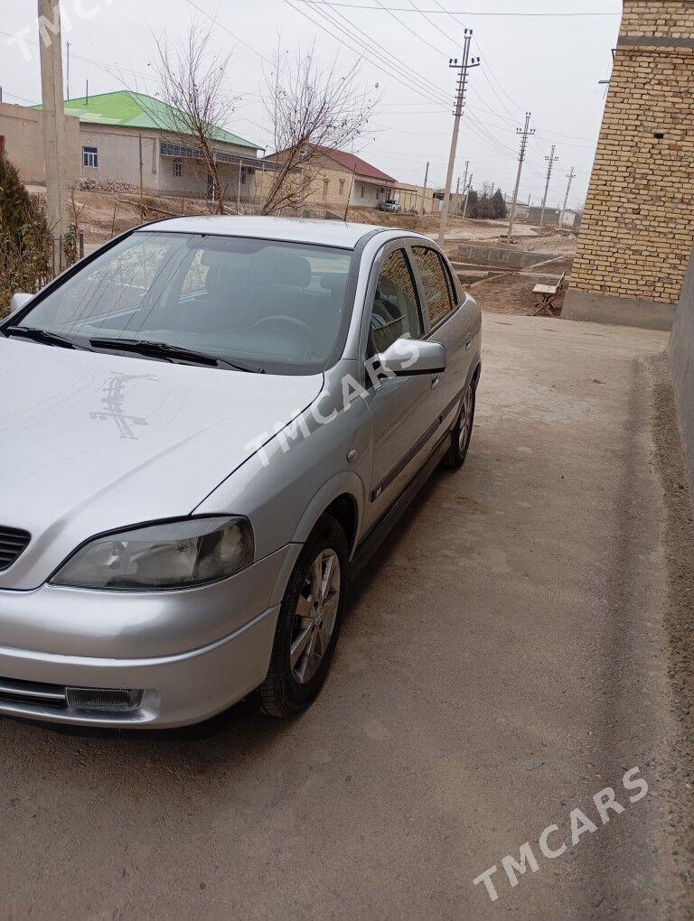 Opel Astra 1999 - 66 000 TMT - Дашогуз - img 3