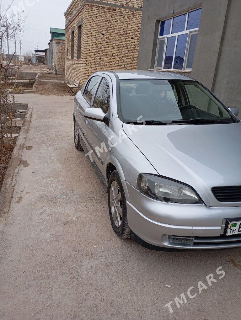 Opel Astra 1999 - 66 000 TMT - Дашогуз - img 2