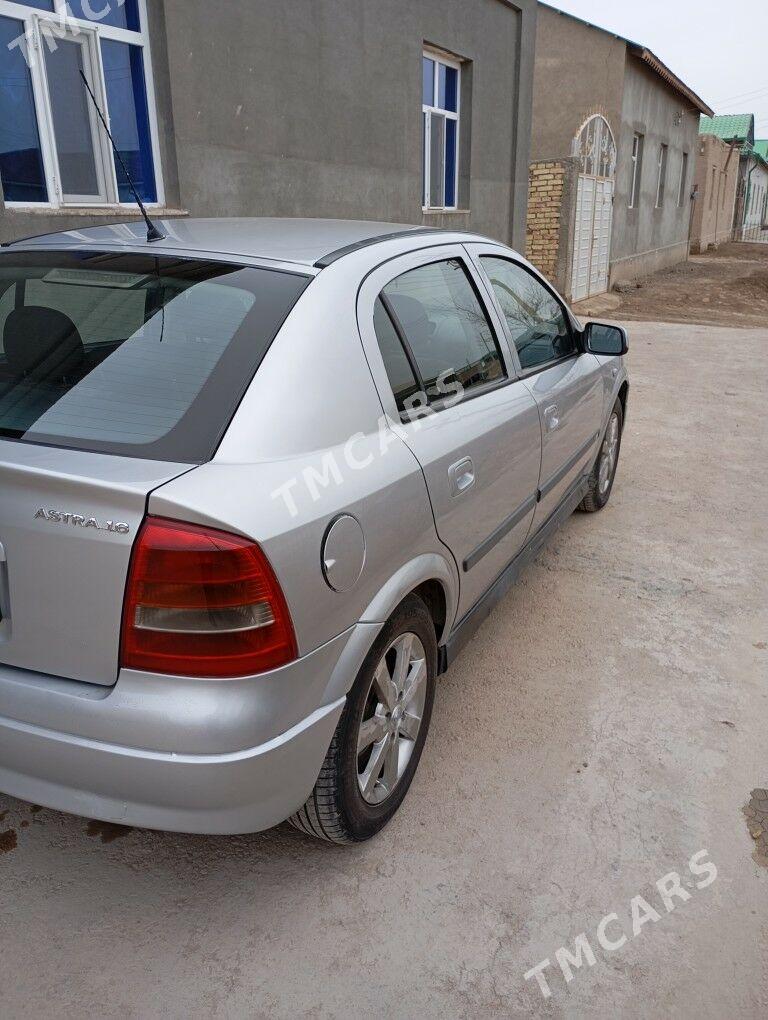 Opel Astra 1999 - 66 000 TMT - Дашогуз - img 5