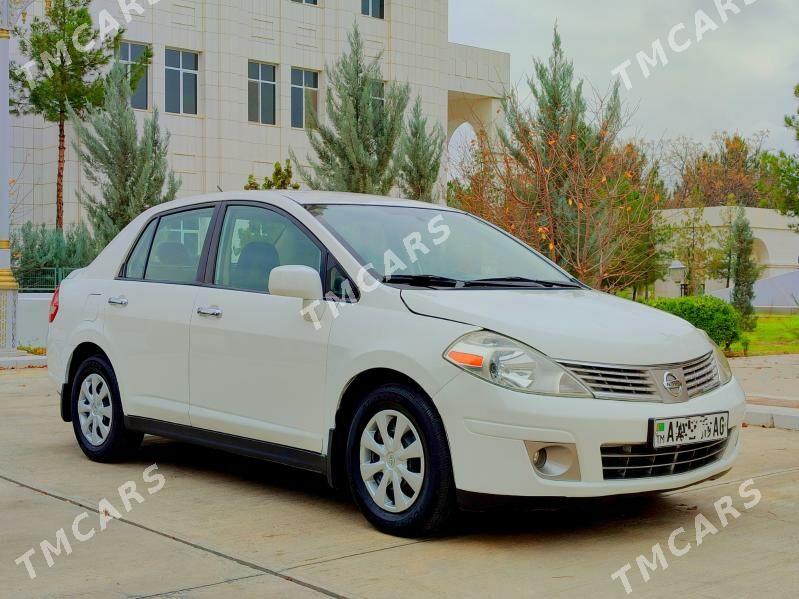 Nissan Versa 2011 - 103 000 TMT - Ашхабад - img 2