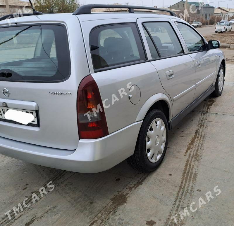 Opel Astra 2003 - 82 000 TMT - Дашогуз - img 2