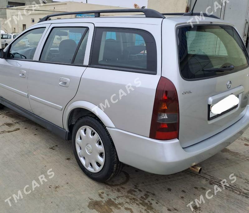 Opel Astra 2003 - 82 000 TMT - Дашогуз - img 3