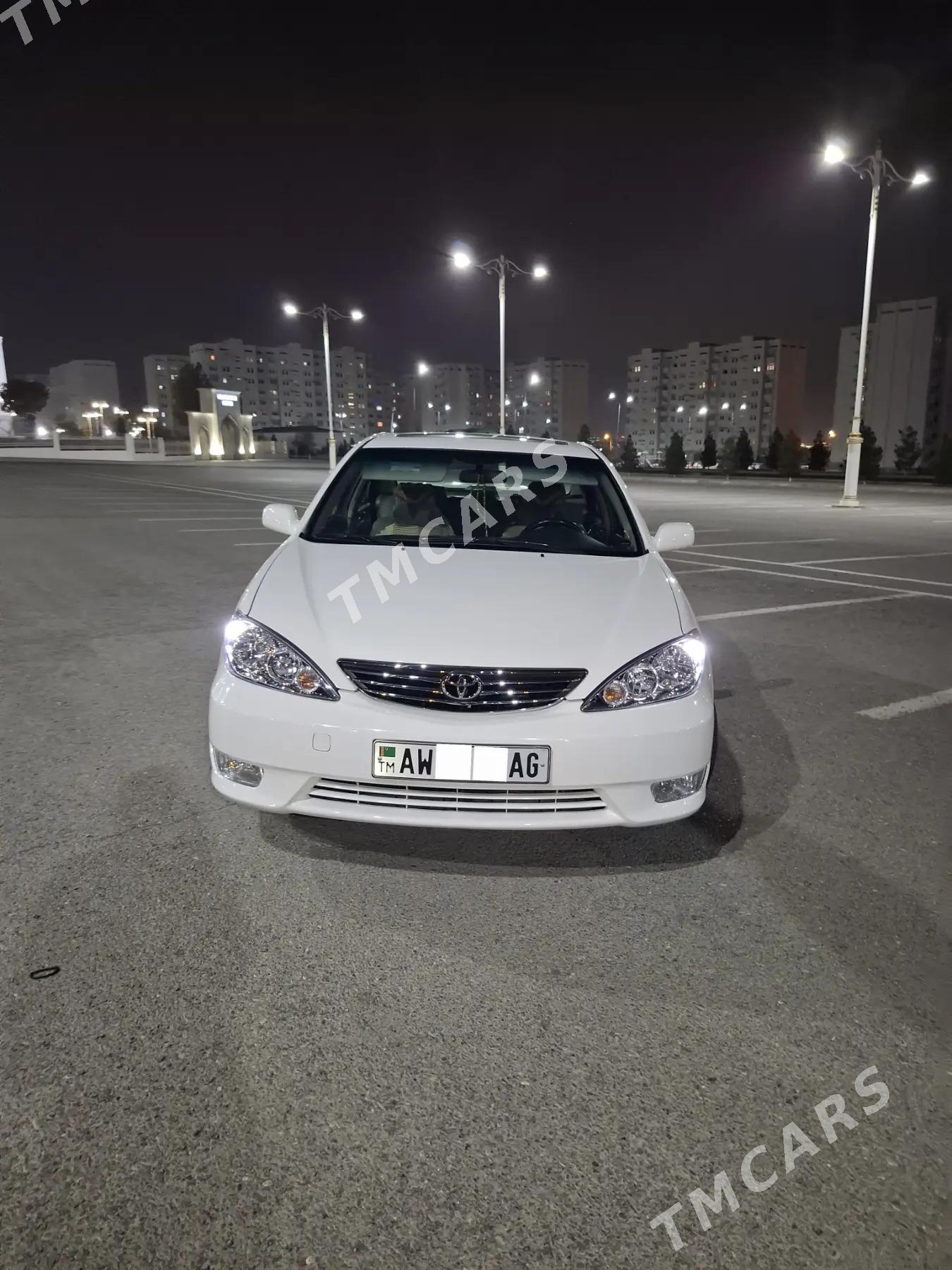 Toyota Camry 2005 - 190 000 TMT - Ашхабад - img 4