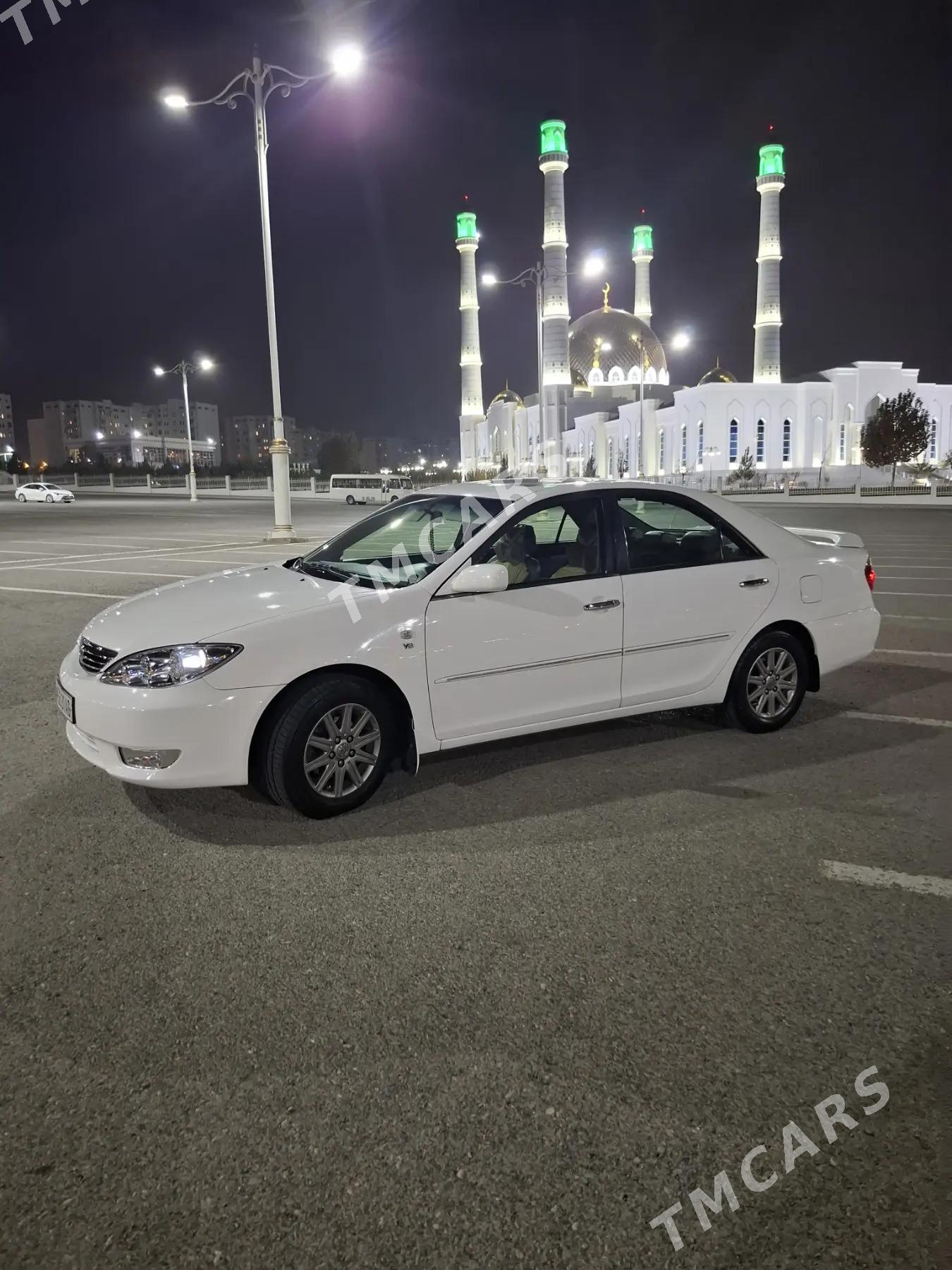 Toyota Camry 2005 - 190 000 TMT - Ашхабад - img 3