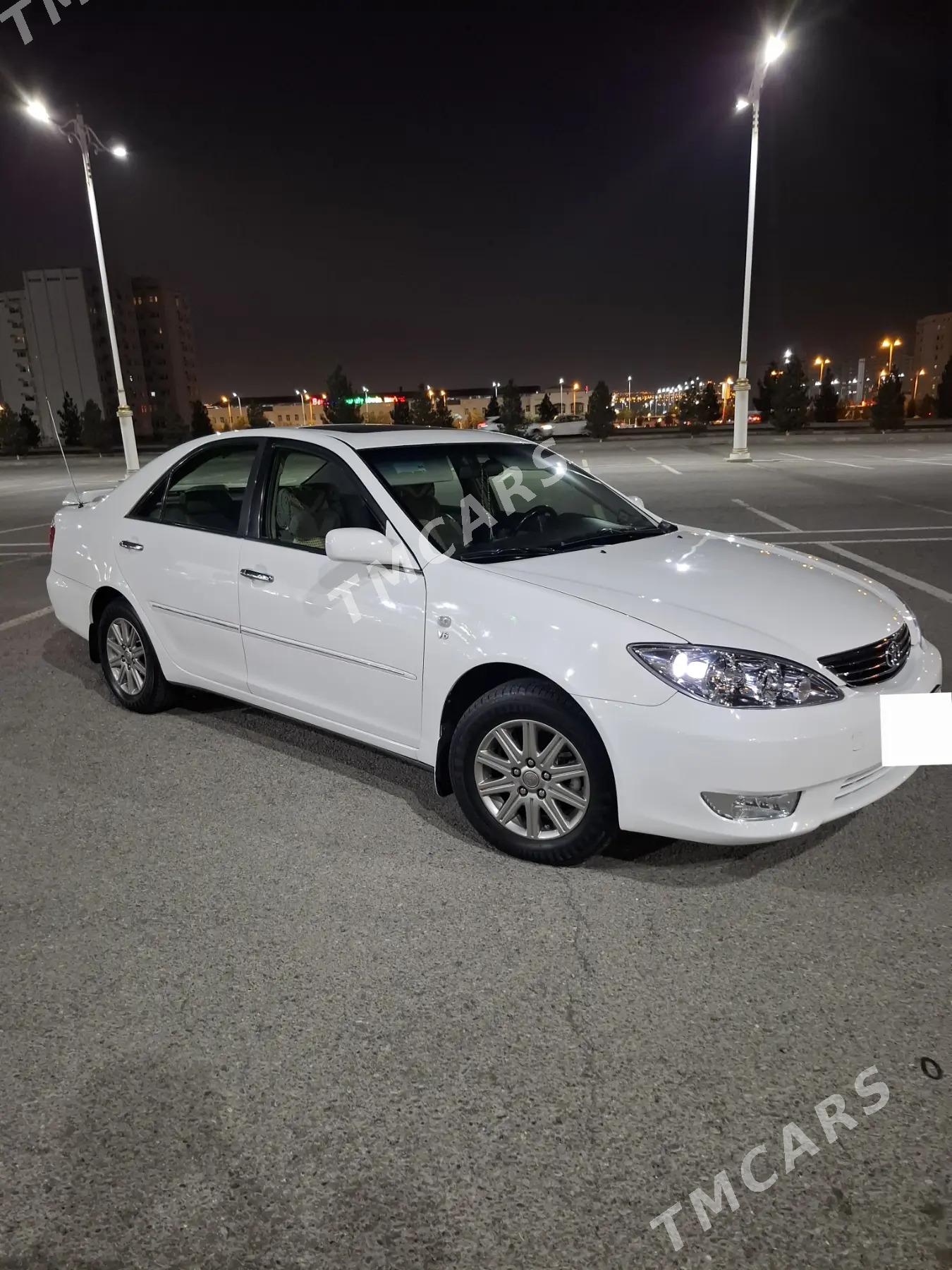 Toyota Camry 2005 - 190 000 TMT - Ашхабад - img 5