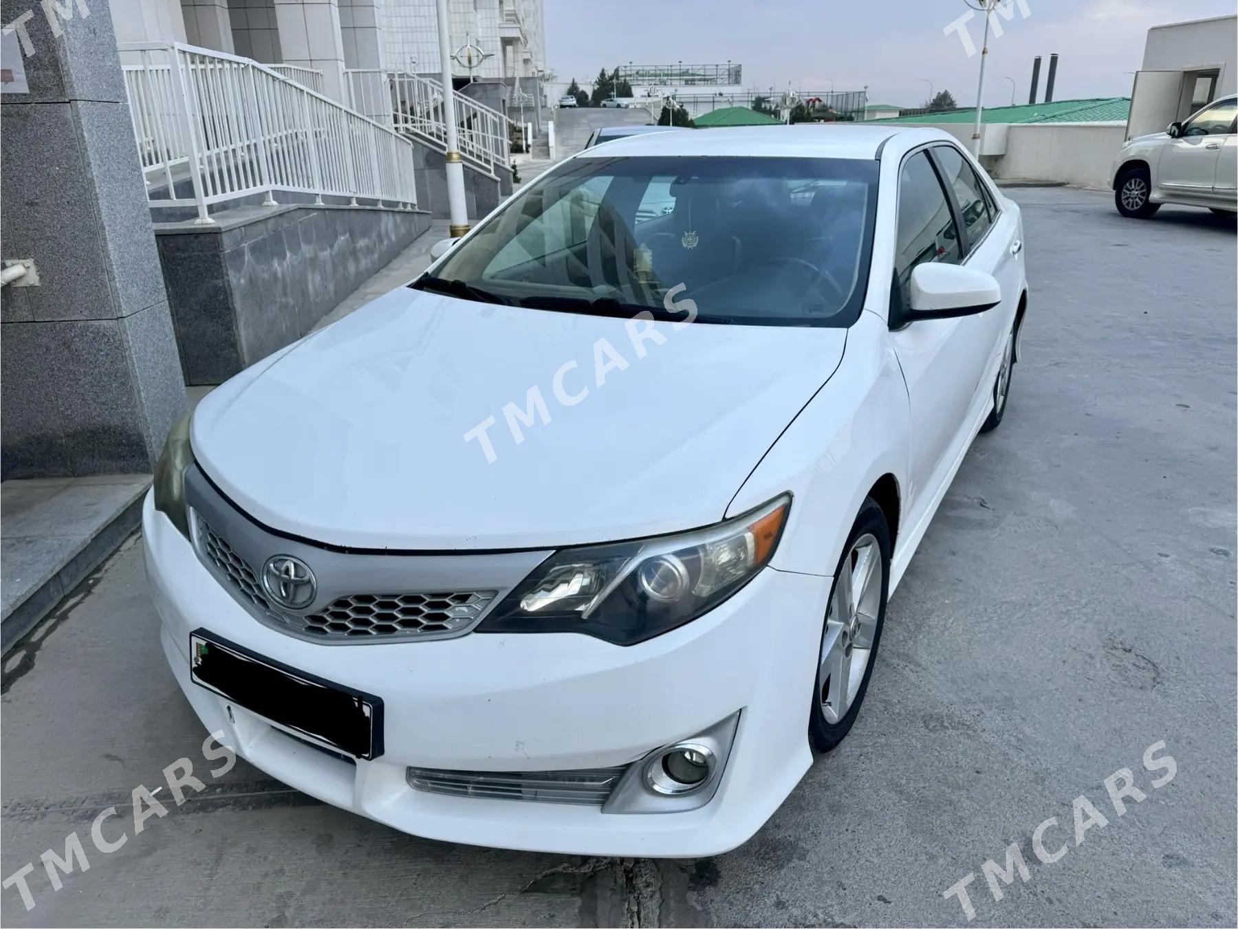 Toyota Camry 2012 - 190 000 TMT - Гёкдепе - img 4