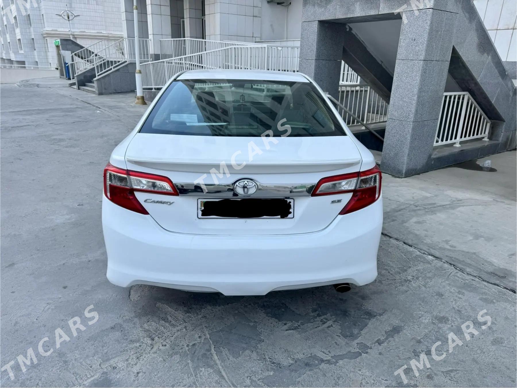 Toyota Camry 2012 - 190 000 TMT - Гёкдепе - img 5