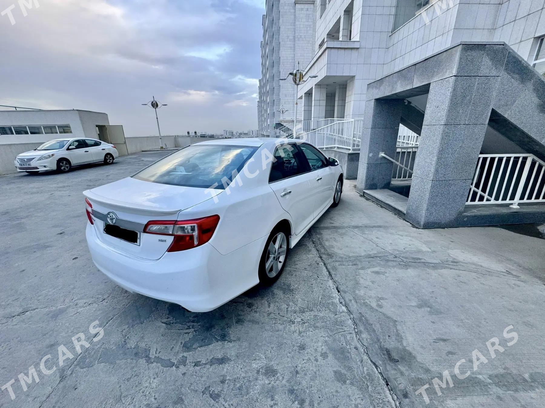 Toyota Camry 2012 - 190 000 TMT - Гёкдепе - img 3