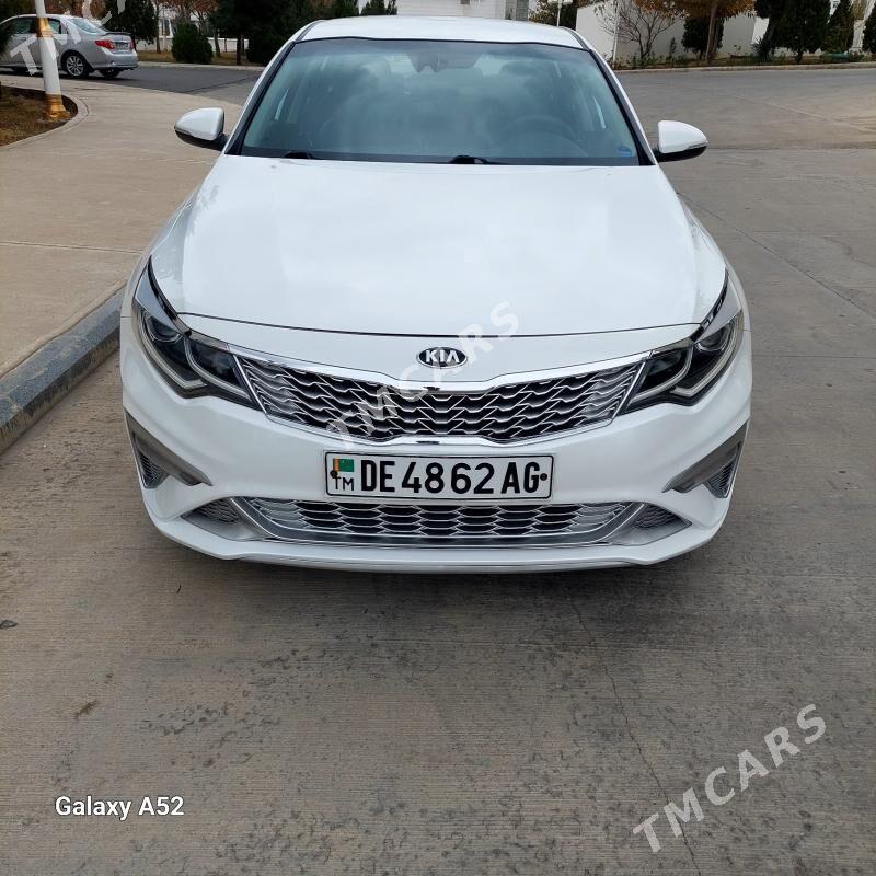 Kia Optima 2019 - 255 000 TMT - 14-nji tapgyr (Sowhozny köç) - img 9