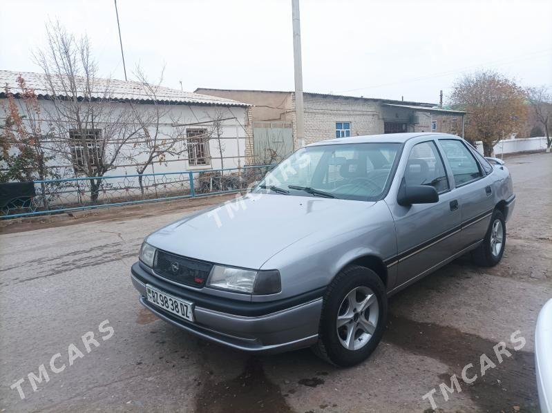 Opel Vectra 1990 - 44 000 TMT - Гороглы (Тагта) - img 2