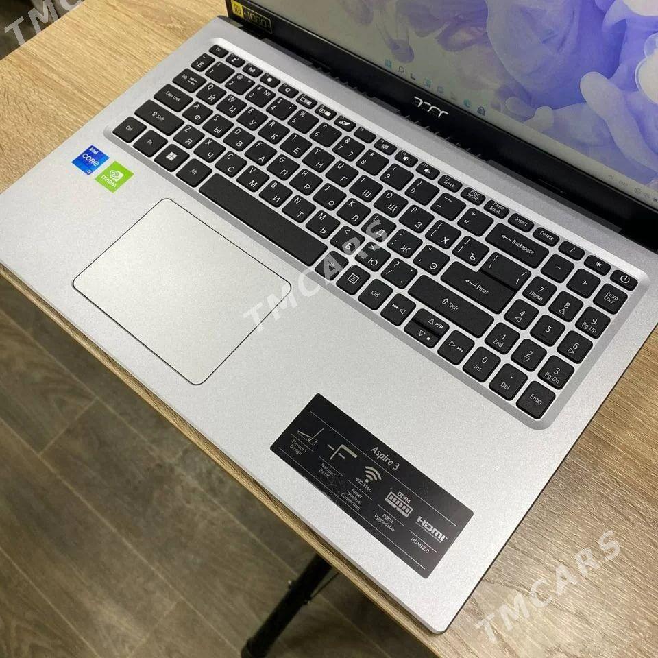 Aspire 3|i5-11|MX350 2GB - Ашхабад - img 3