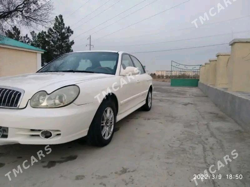 Hyundai Sonata 2002 - 40 000 TMT - 30 mkr - img 6