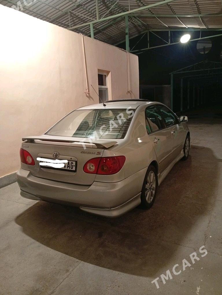 Toyota Corolla 2004 - 119 000 TMT - Aşgabat - img 3