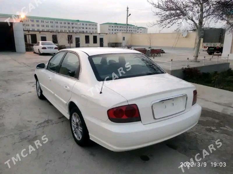 Hyundai Sonata 2002 - 40 000 TMT - 30 mkr - img 8