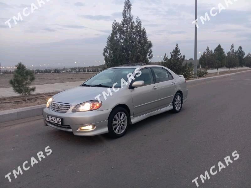 Toyota Corolla 2004 - 119 000 TMT - Aşgabat - img 5