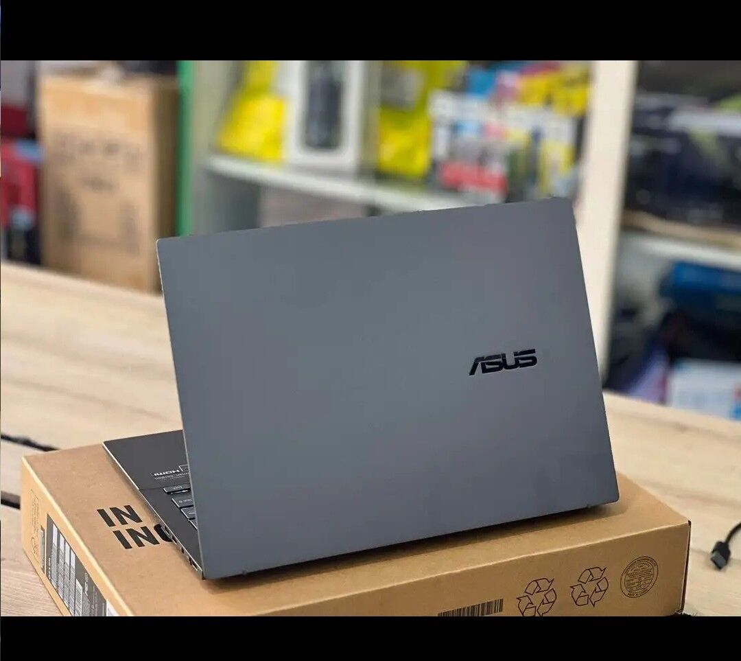 Asus ZenBook/Ultra5/RAM 8GB - Ашхабад - img 2