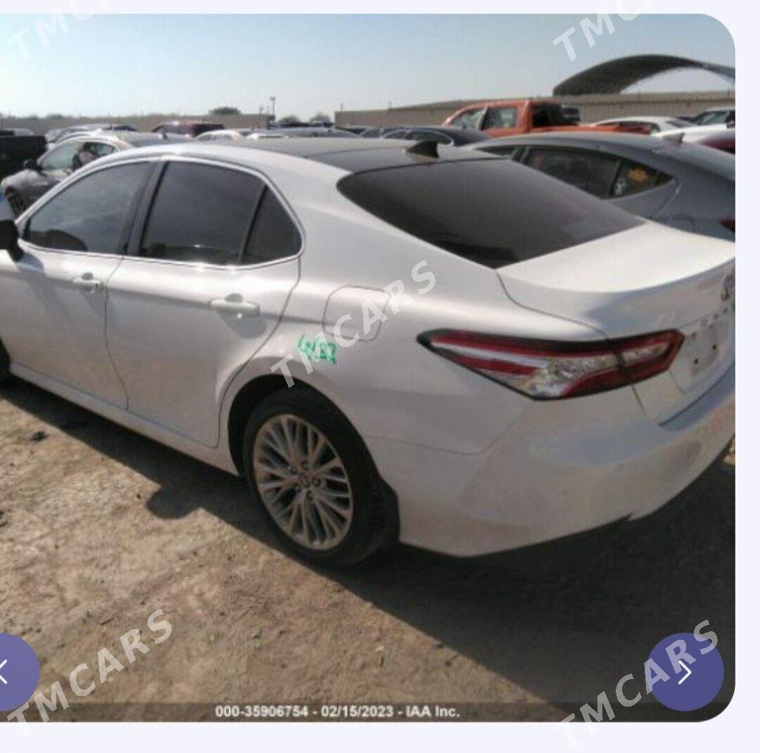 Toyota Camry 2020 - 465 000 TMT - Мир 8 - img 5