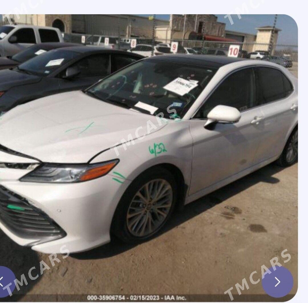 Toyota Camry 2020 - 465 000 TMT - Мир 8 - img 4