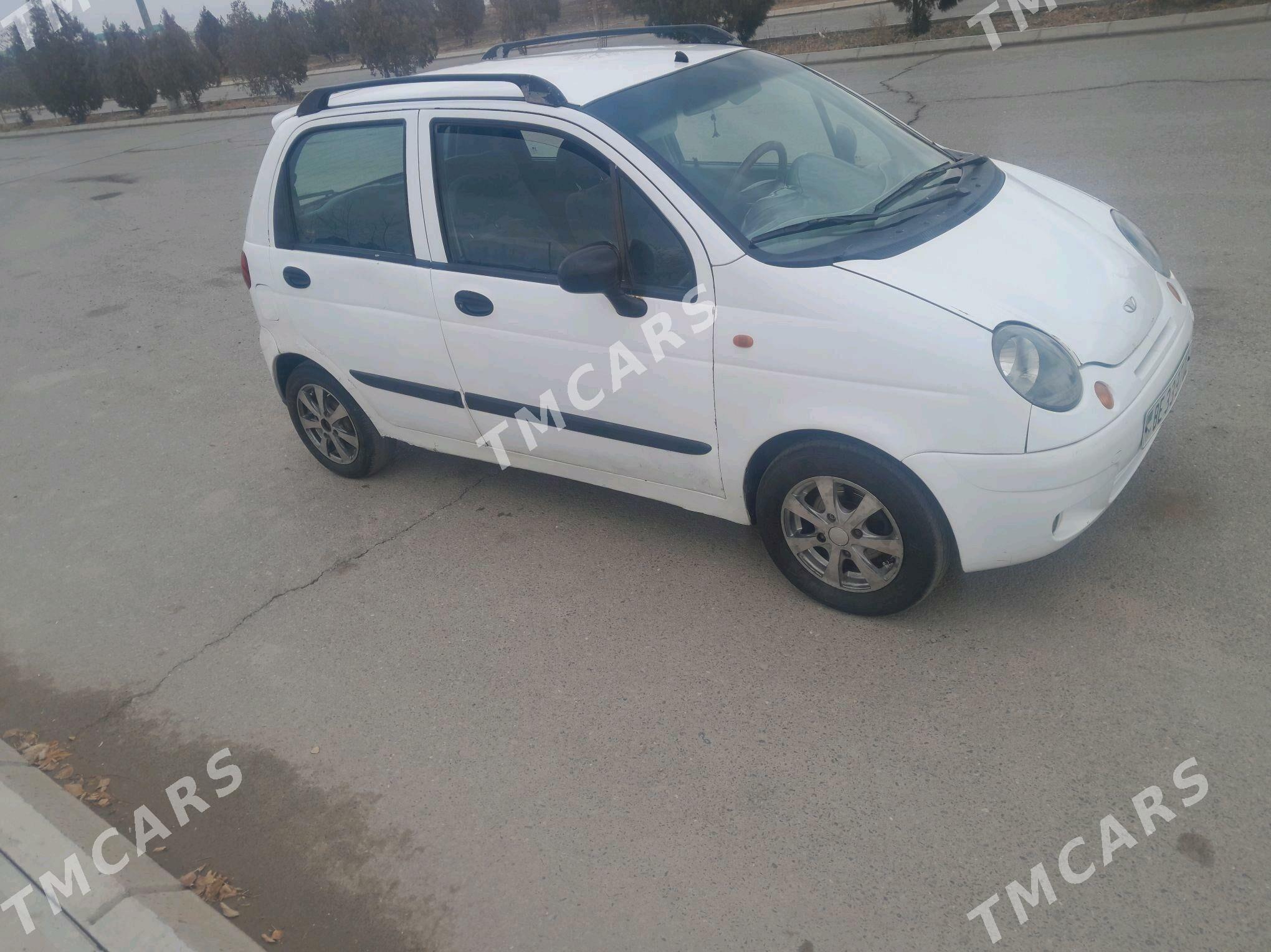 Daewoo Matiz 2002 - 30 000 TMT - Şabat etr. - img 2